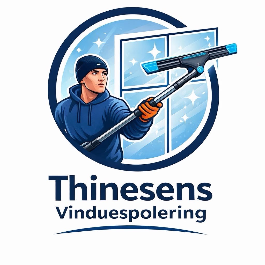 Thinesens Vinduespolering logo